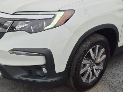 2021 Honda Pilot AWD EX