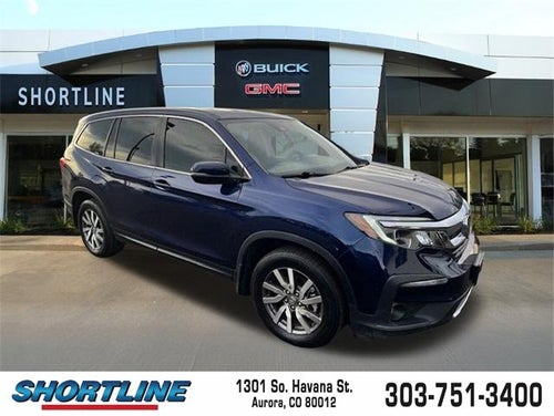 2022 Honda Pilot AWD EX-L