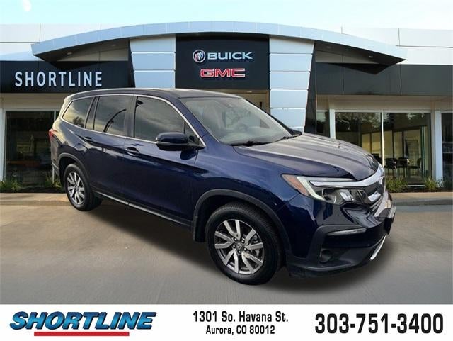 2022 Honda Pilot AWD EX-L