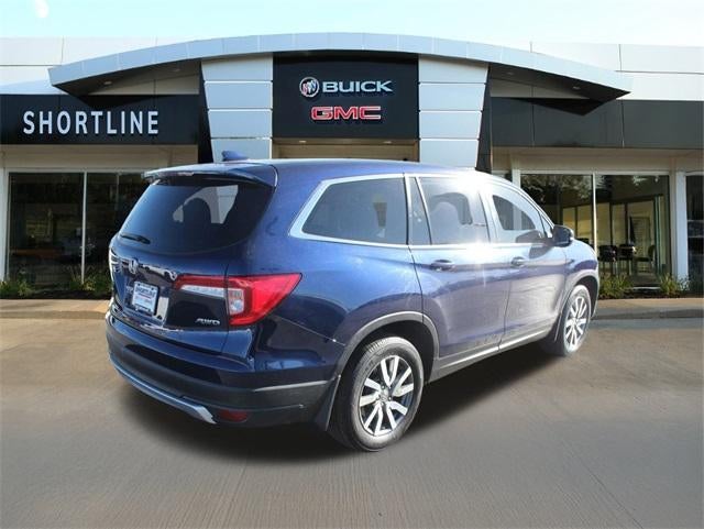 2022 Honda Pilot AWD EX-L