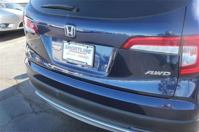 2022 Honda Pilot AWD EX-L