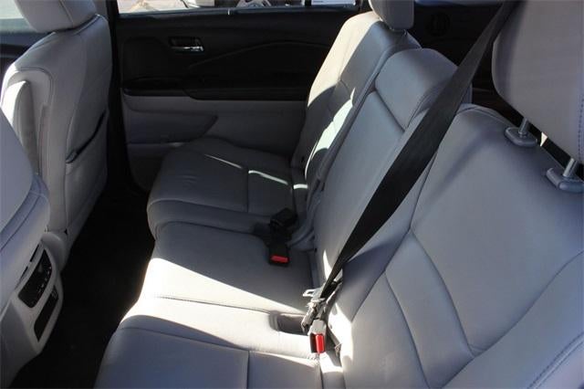 2022 Honda Pilot AWD EX-L