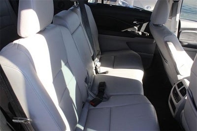 2022 Honda Pilot AWD EX-L