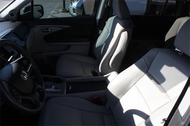 2022 Honda Pilot AWD EX-L