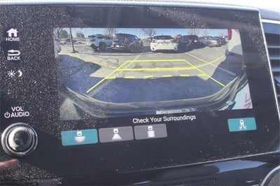 2022 Honda Pilot AWD EX-L