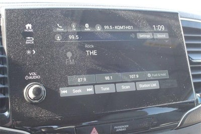 2022 Honda Pilot AWD EX-L