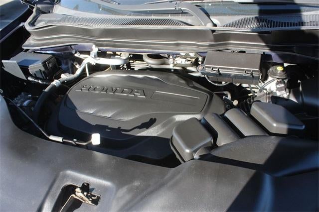 2022 Honda Pilot AWD EX-L