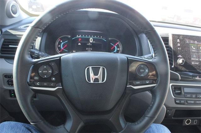 2022 Honda Pilot AWD EX-L