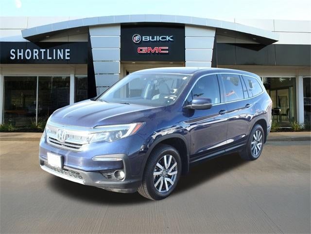 2022 Honda Pilot AWD EX-L