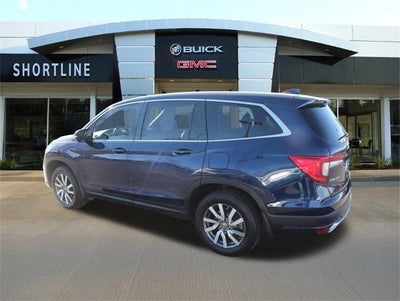 2022 Honda Pilot AWD EX-L