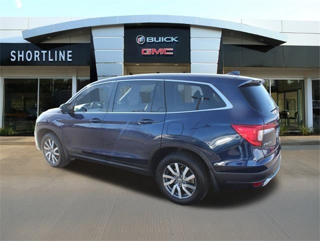 2022 Honda Pilot AWD EX-L