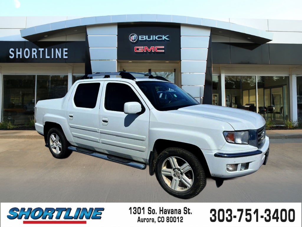 2014 Honda Ridgeline RTL w/Leather and Navigation's photo