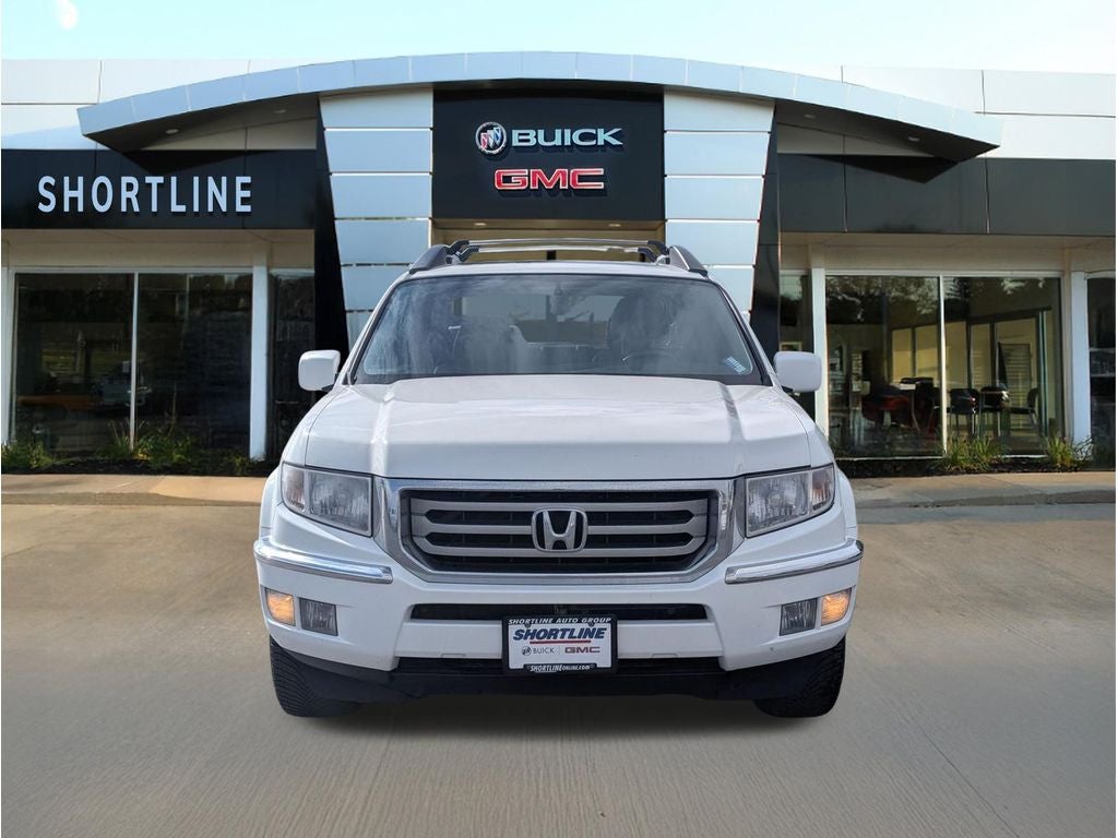 2014 Honda Ridgeline RTL