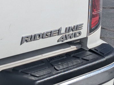 2014 Honda Ridgeline RTL