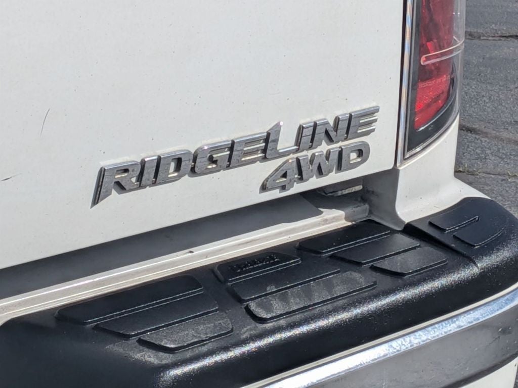 2014 Honda Ridgeline RTL