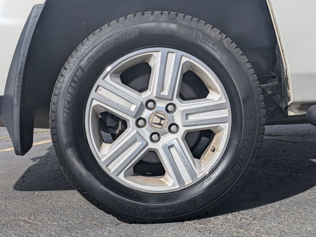 2014 Honda Ridgeline RTL