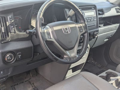 2014 Honda Ridgeline RTL