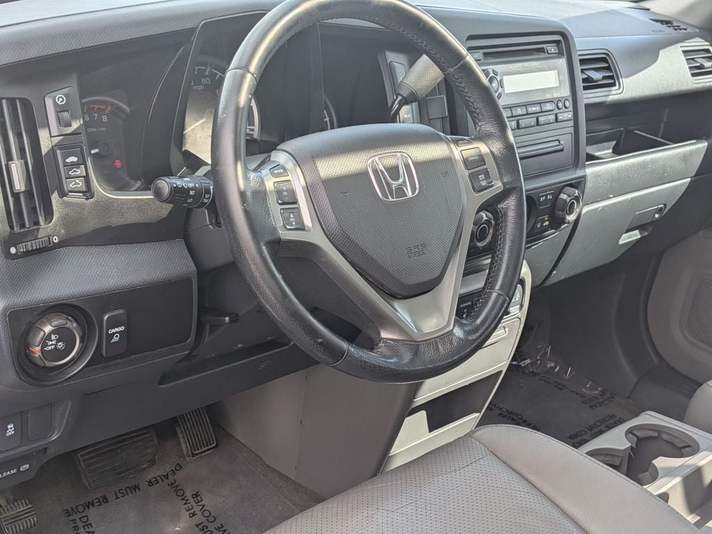 2014 Honda Ridgeline RTL