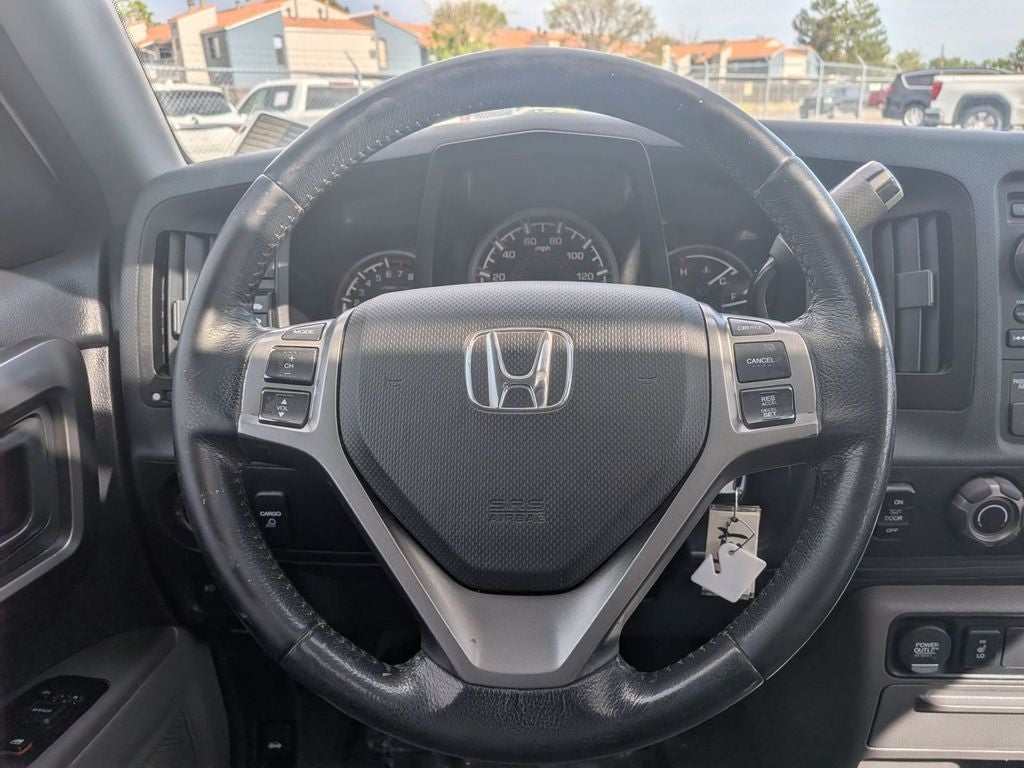 2014 Honda Ridgeline RTL
