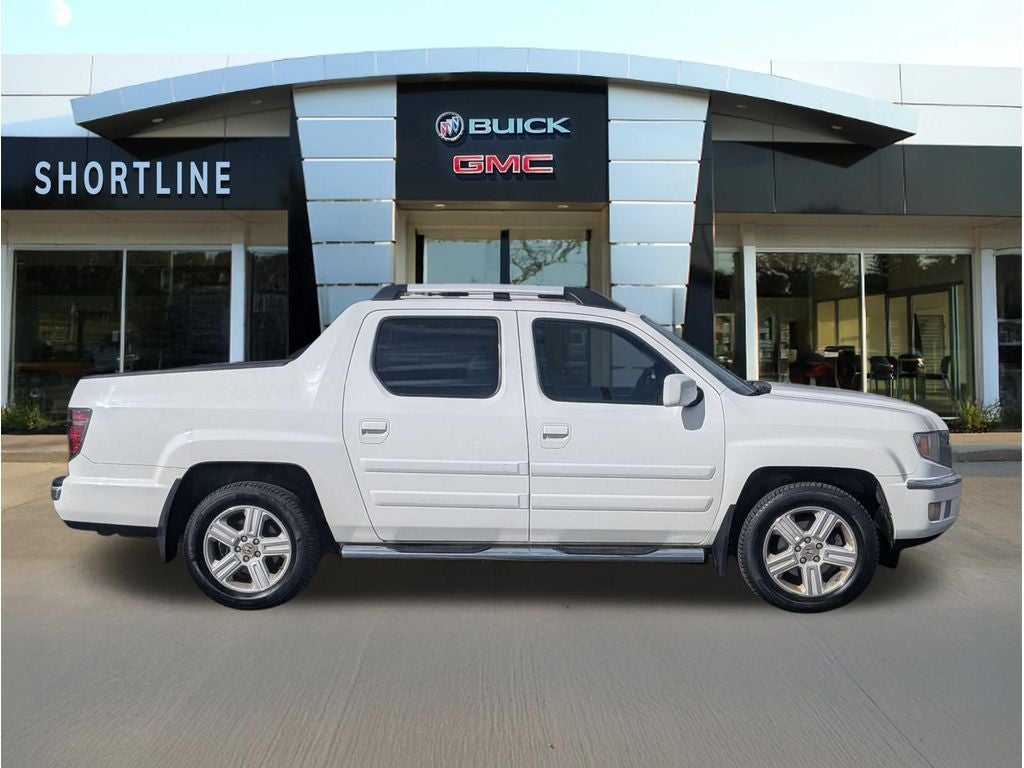 2014 Honda Ridgeline RTL