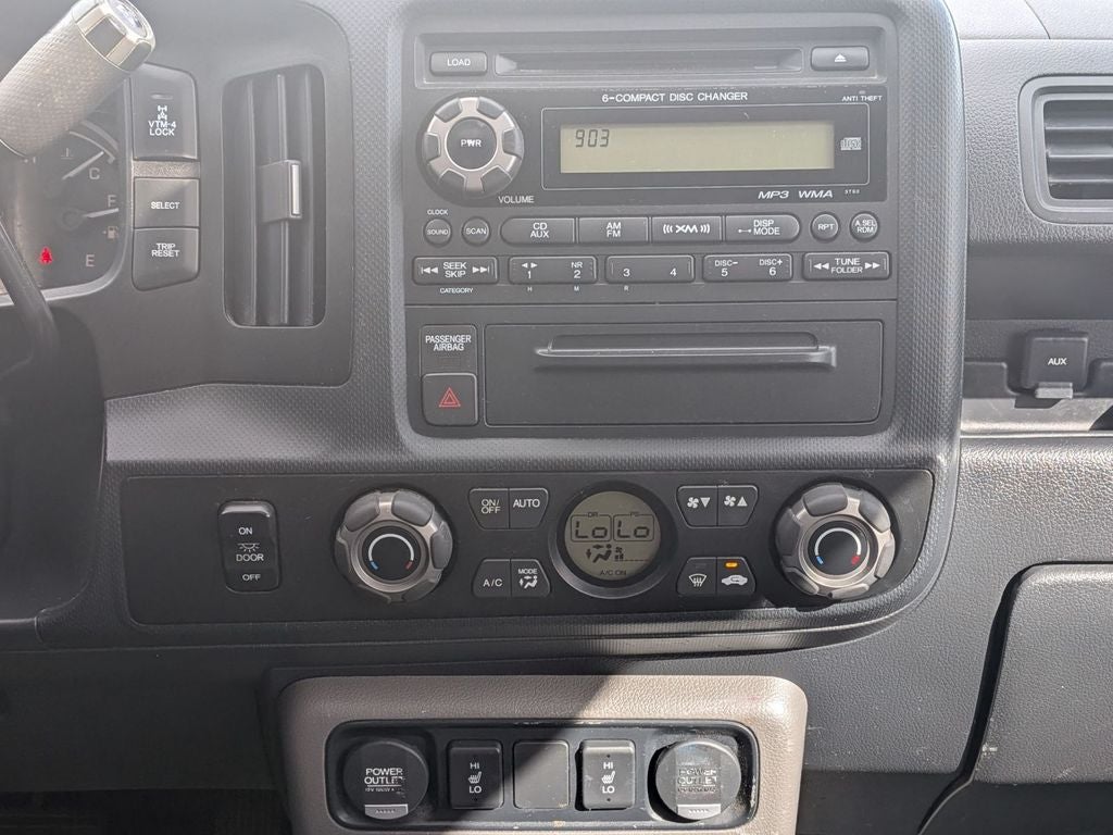 2014 Honda Ridgeline RTL