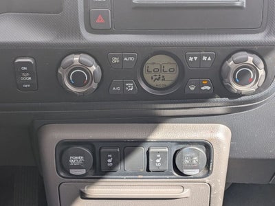 2014 Honda Ridgeline RTL