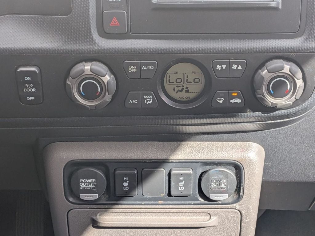 2014 Honda Ridgeline RTL