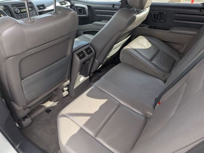2014 Honda Ridgeline RTL