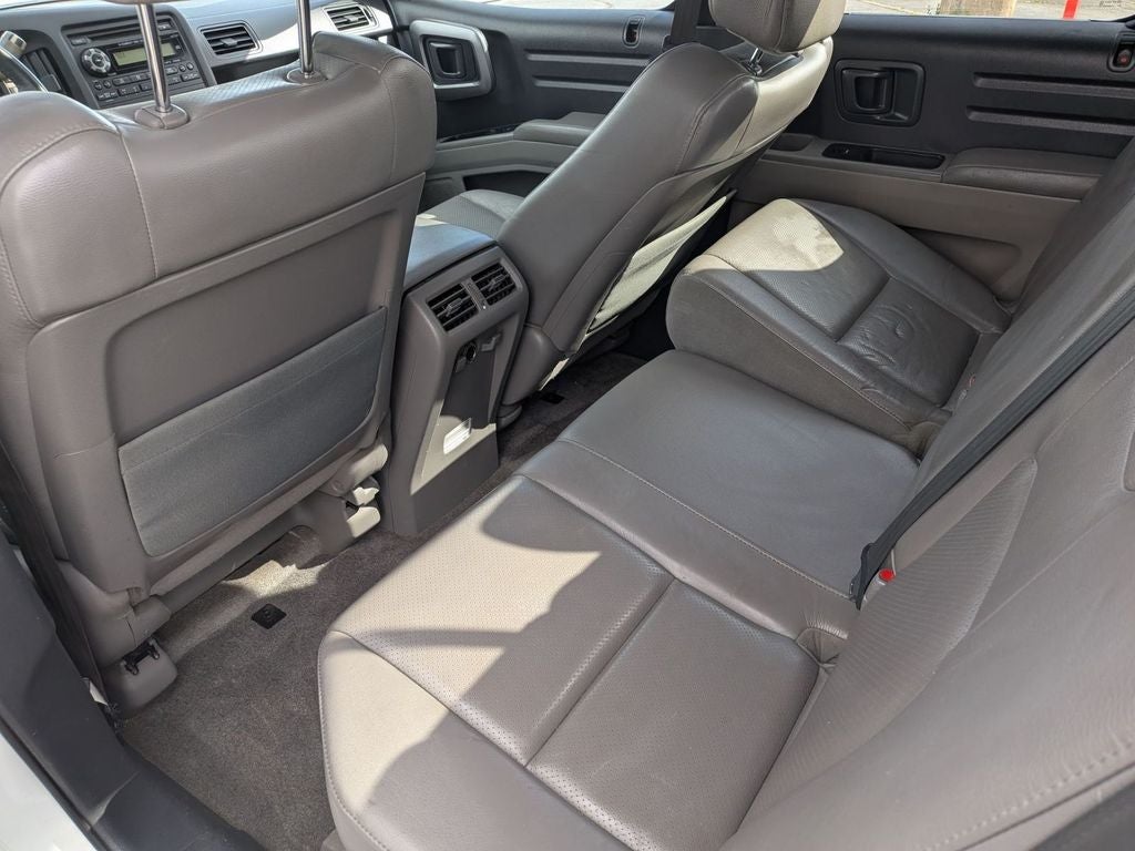 2014 Honda Ridgeline RTL