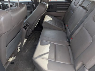 2014 Honda Ridgeline RTL