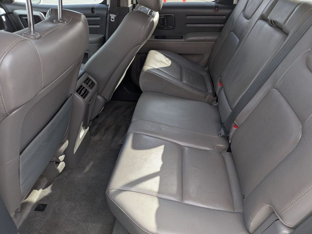 2014 Honda Ridgeline RTL