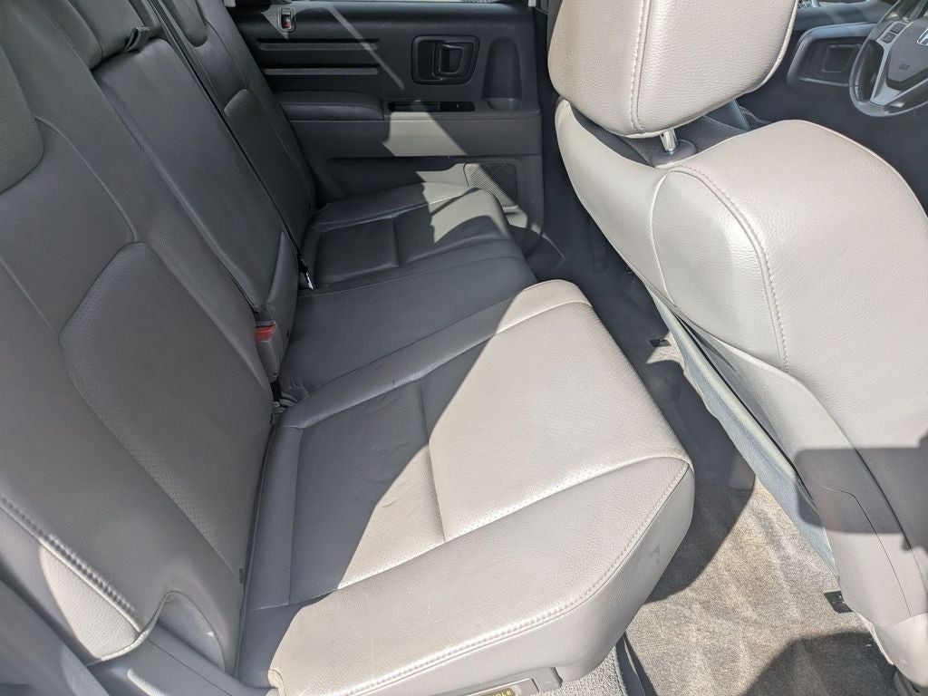 2014 Honda Ridgeline RTL