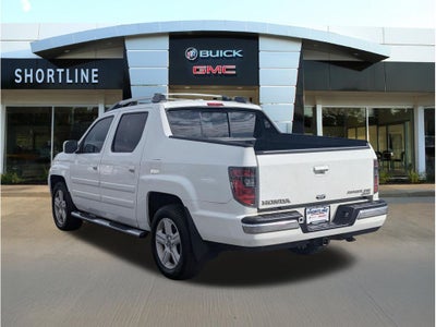 2014 Honda Ridgeline RTL