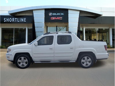 2014 Honda Ridgeline RTL