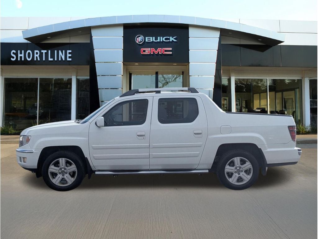 2014 Honda Ridgeline RTL