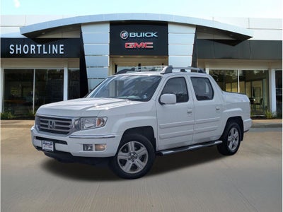 2014 Honda Ridgeline RTL