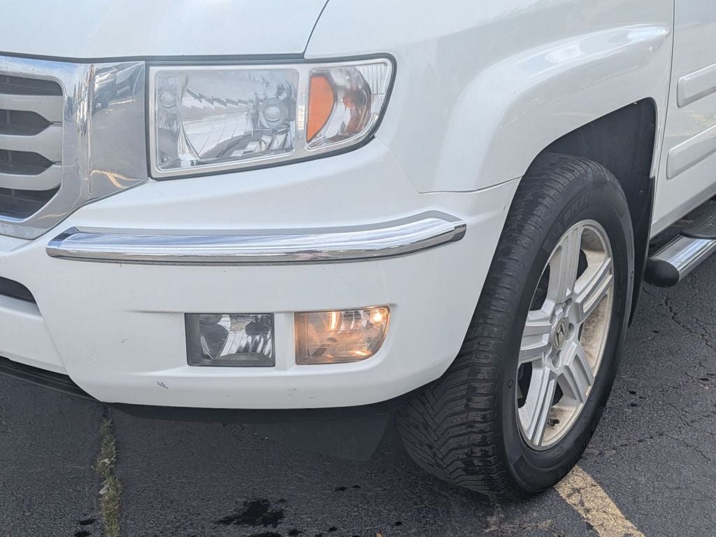 2014 Honda Ridgeline RTL