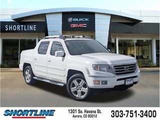 2014 Honda Ridgeline RTL