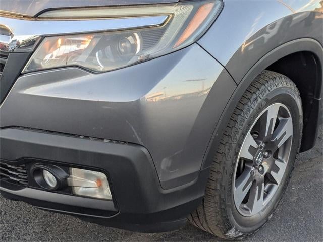 2017 Honda Ridgeline RTL