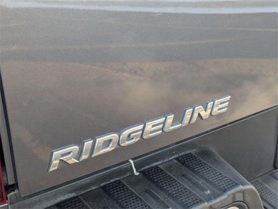 2017 Honda Ridgeline RTL