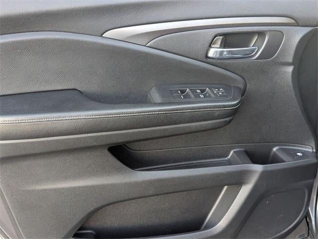 2017 Honda Ridgeline RTL