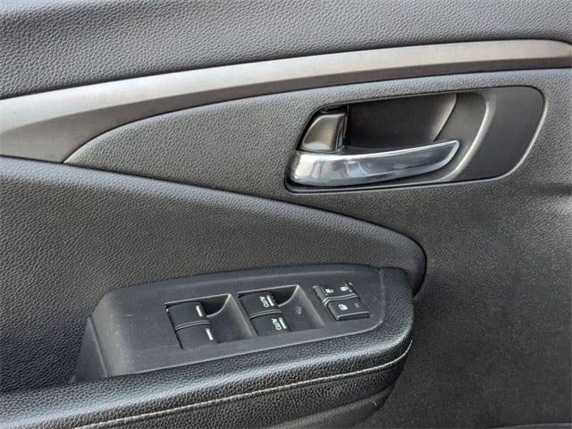 2017 Honda Ridgeline RTL