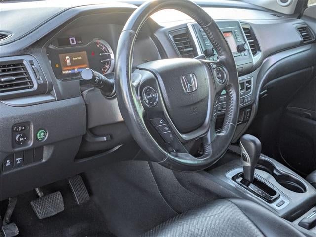 2017 Honda Ridgeline RTL