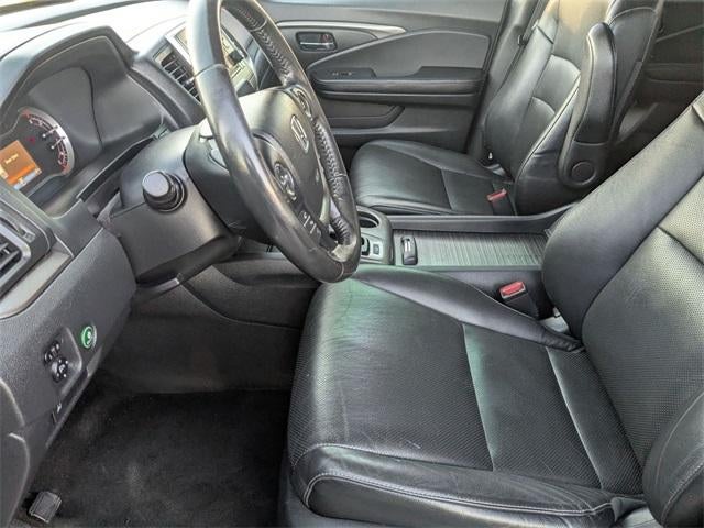 2017 Honda Ridgeline RTL