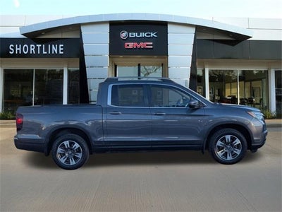 2017 Honda Ridgeline RTL