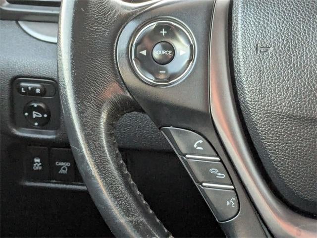 2017 Honda Ridgeline RTL