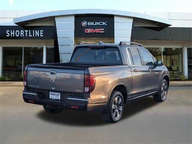 2017 Honda Ridgeline RTL