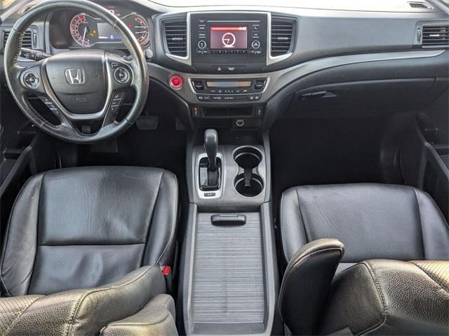 2017 Honda Ridgeline RTL