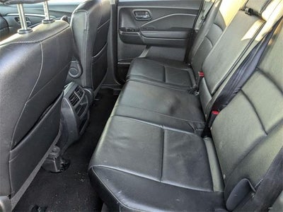 2017 Honda Ridgeline RTL