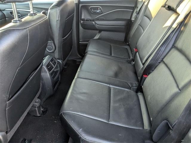 2017 Honda Ridgeline RTL